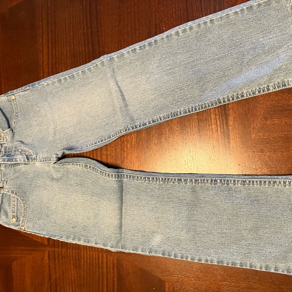 Classic Blue Girls Jeans 3pairs